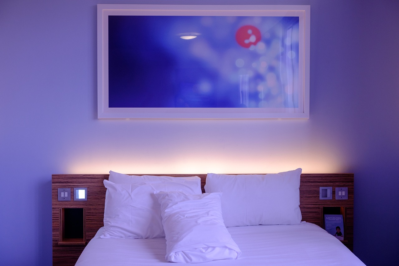 Creëer een digitale detox kamer: een serene toevluchtsoord voor de moderne huisbewoner