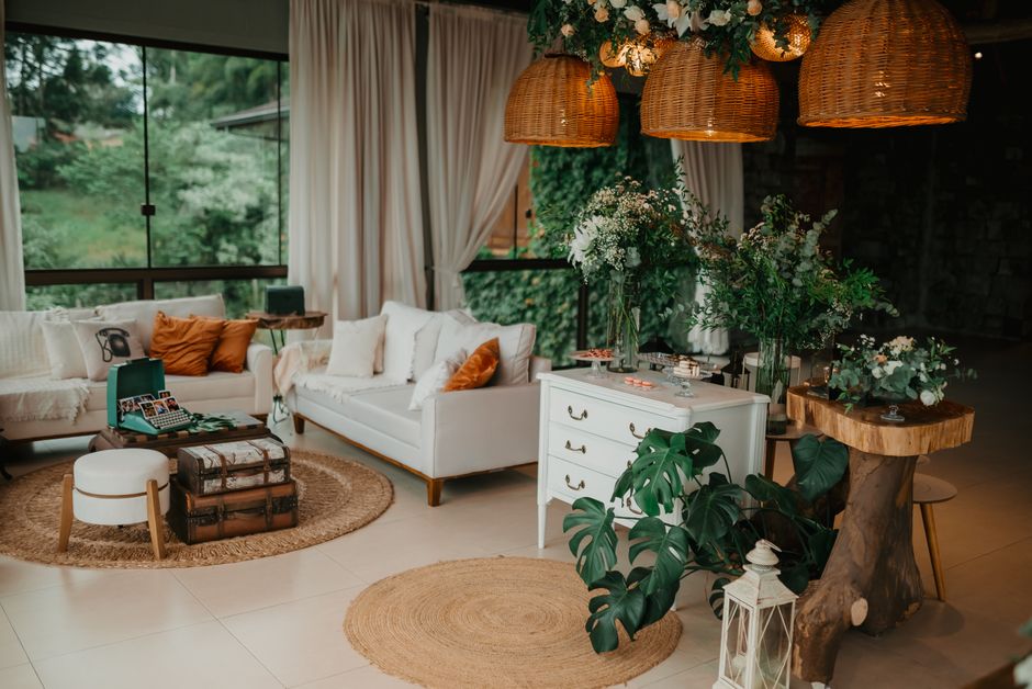 Jute in je interieur: natuurlijke texturen voor een zomers gevoel