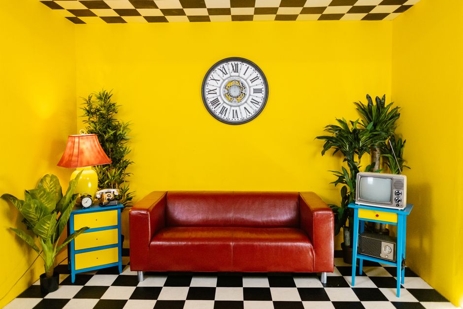 De kunst van decennialente decor: een verkenning van de jaren ’70 look