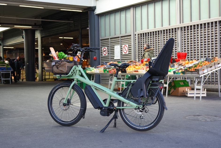 Duurzame e-bike parkeeroplossing in appartementen. Duurzame e-bike parkeeroplossing in appartementen.