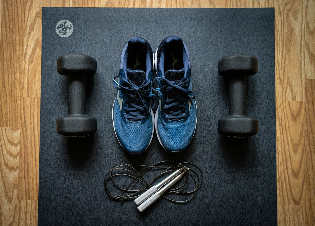 Efficiëntie in beweging: de beste fitness posters voor thuis